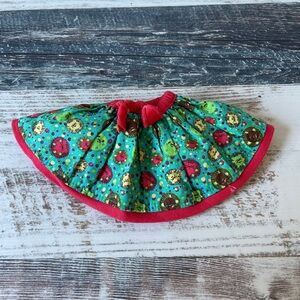 American Girl WELLIEWISHERS Doll Willa First Meet Outfit - Skirt Only Spot